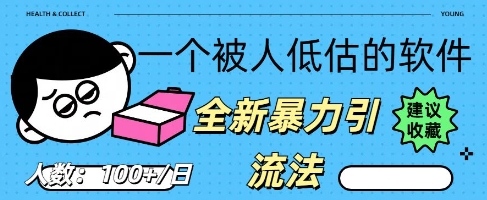 被忽视的流量宝地:QQ 图文引流,全新暴力引流法-轻创终点站